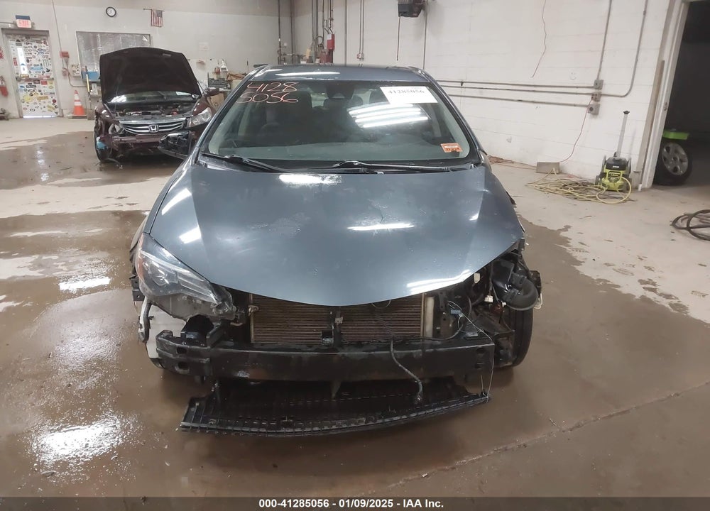 2017 TOYOTA COROLLA VIN: 2T1BURHE6HC915681