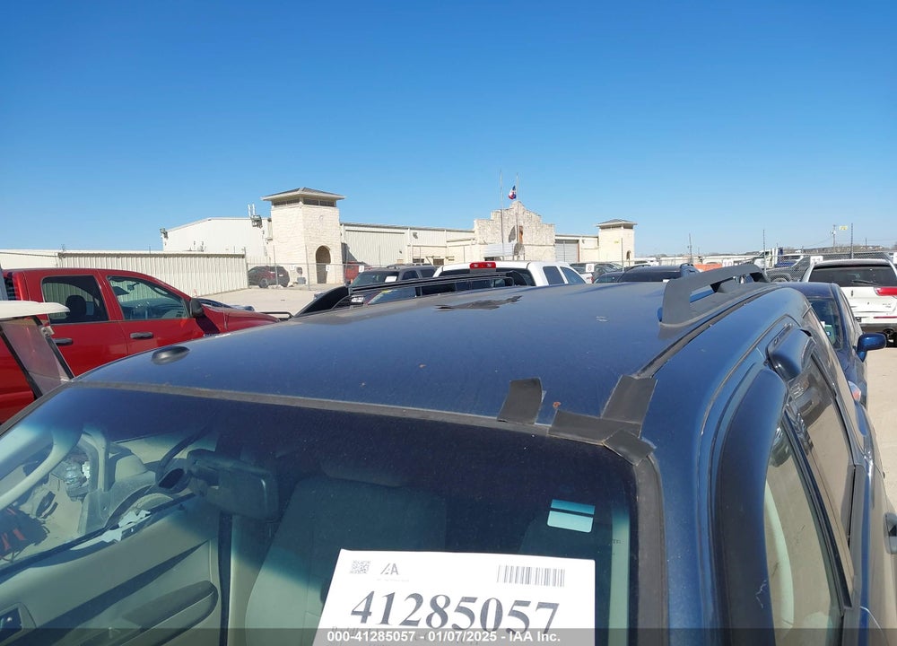 2011 FORD ESCAPE XLT VIN: 1FMCU0D75BKA07165