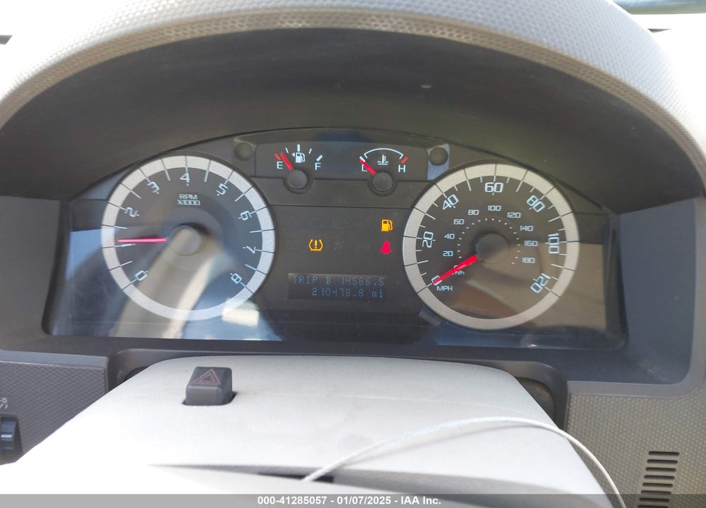 2011 FORD ESCAPE XLT VIN: 1FMCU0D75BKA07165