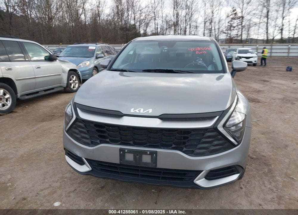 2023 KIA SPORTAGE LX VIN: KNDPUCAF8P7144128