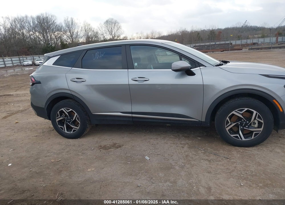2023 KIA SPORTAGE LX VIN: KNDPUCAF8P7144128