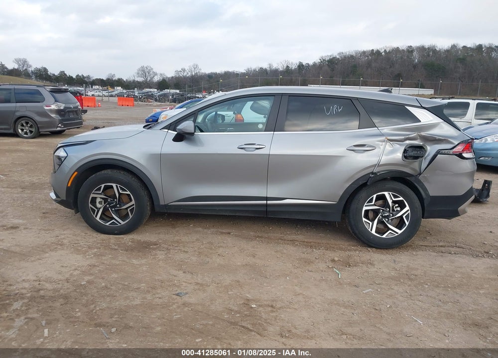 2023 KIA SPORTAGE LX VIN: KNDPUCAF8P7144128