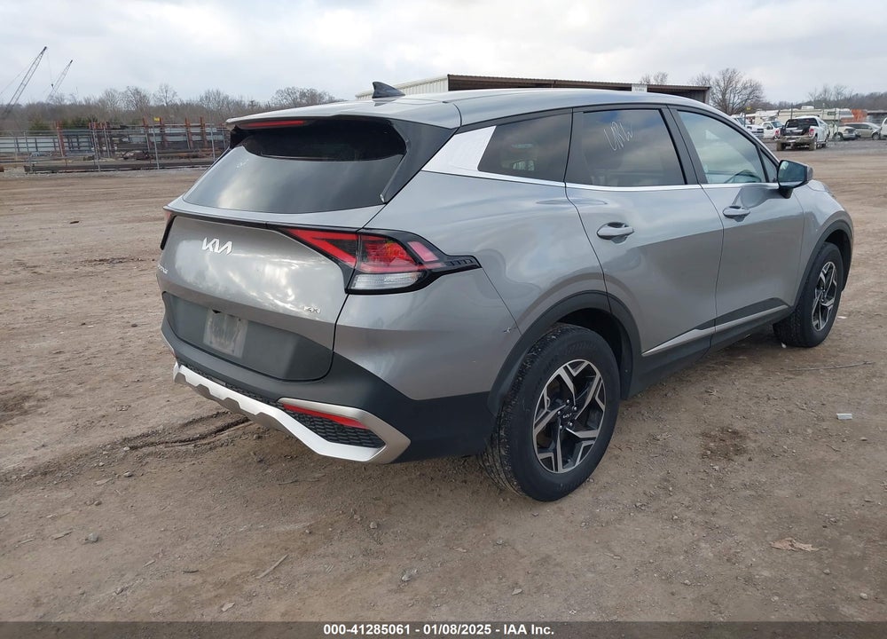 2023 KIA SPORTAGE LX VIN: KNDPUCAF8P7144128