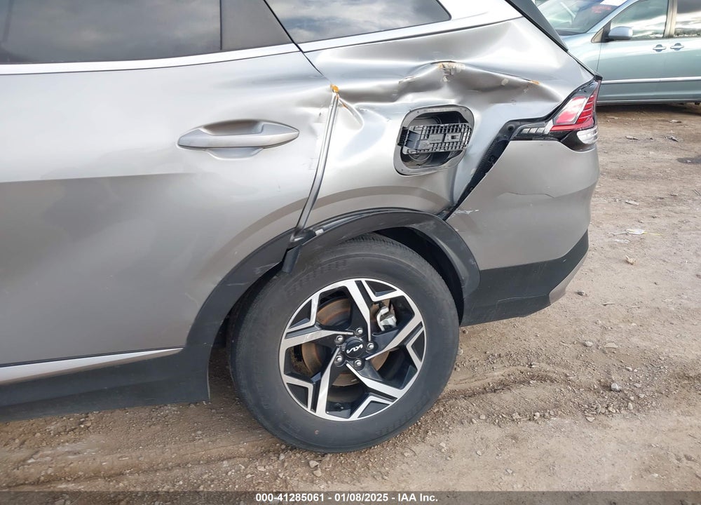 2023 KIA SPORTAGE LX VIN: KNDPUCAF8P7144128