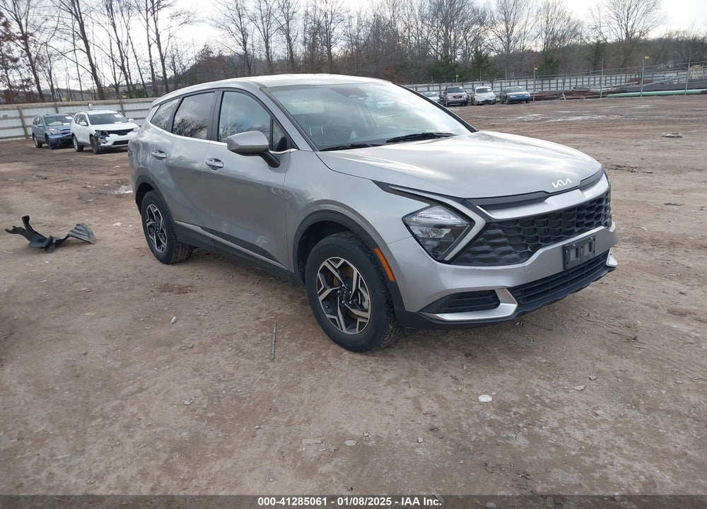 2023 KIA SPORTAGE LX VIN: KNDPUCAF8P7144128