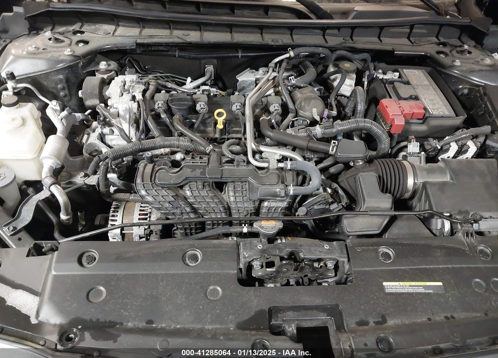 2023 NISSAN ALTIMA VIN: 1N4BL4BV6PN337405