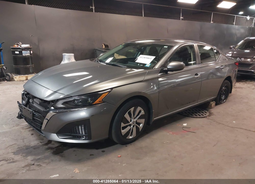 2023 NISSAN ALTIMA VIN: 1N4BL4BV6PN337405