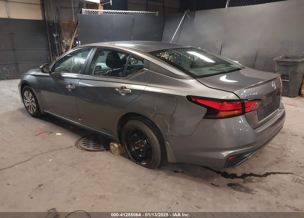 2023 NISSAN ALTIMA VIN: 1N4BL4BV6PN337405