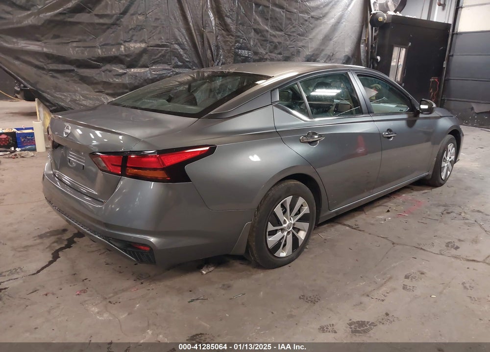 2023 NISSAN ALTIMA VIN: 1N4BL4BV6PN337405