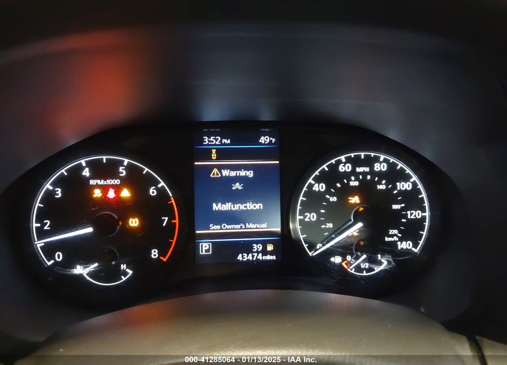 2023 NISSAN ALTIMA VIN: 1N4BL4BV6PN337405