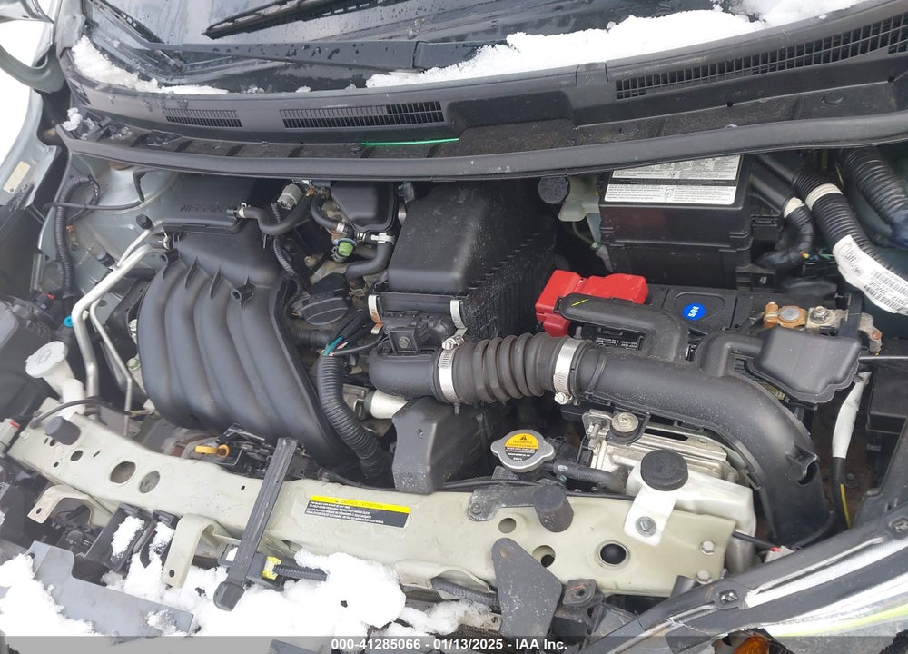 2014 NISSAN VERSA NOTE SV VIN: 3N1CE2CP7EL422377