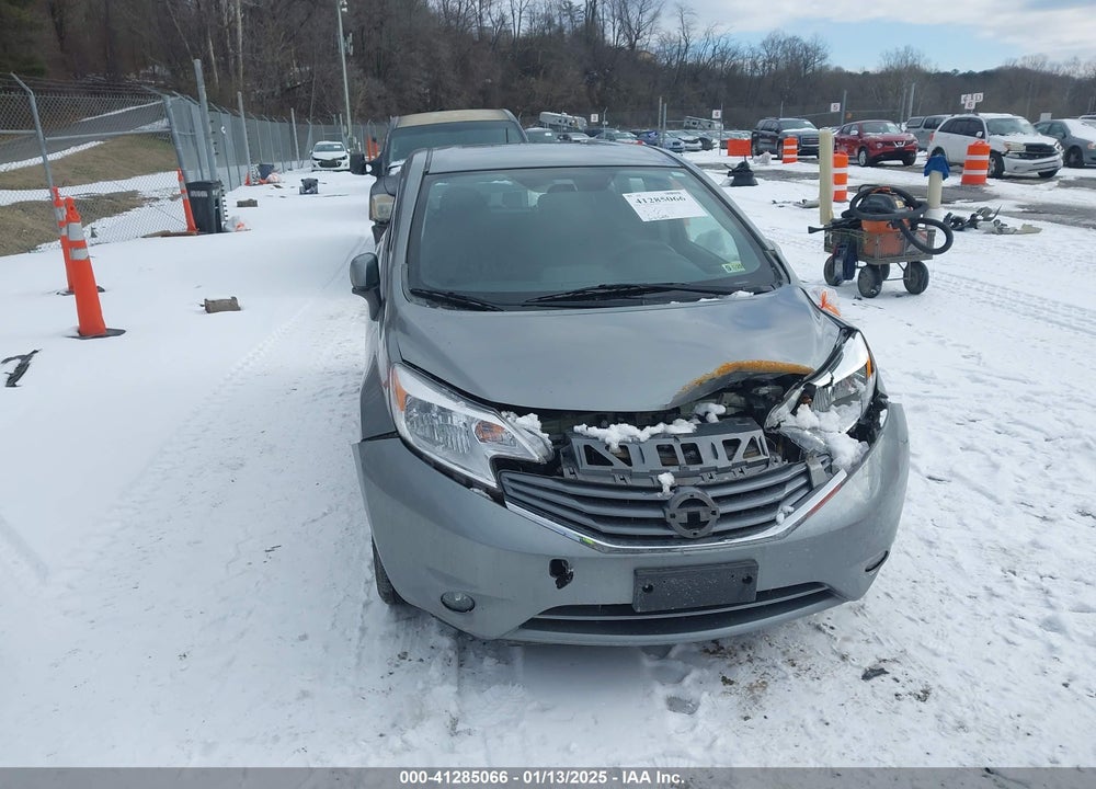 2014 NISSAN VERSA NOTE SV VIN: 3N1CE2CP7EL422377