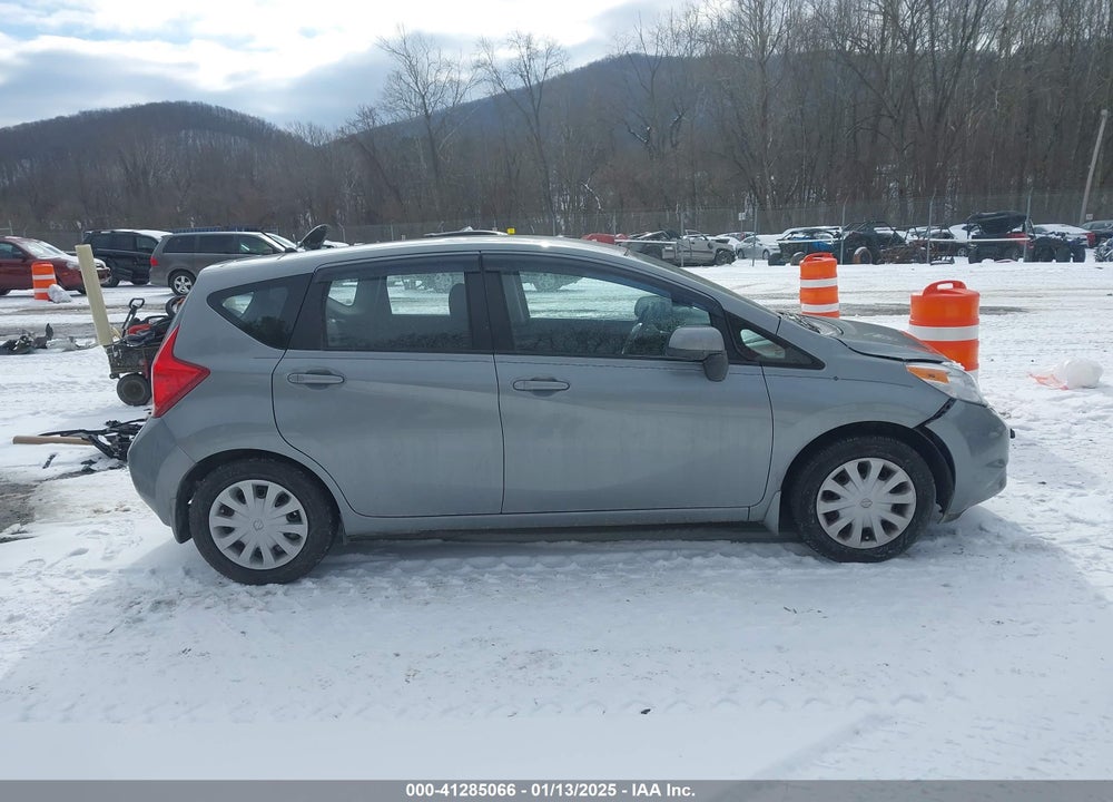 2014 NISSAN VERSA NOTE SV VIN: 3N1CE2CP7EL422377