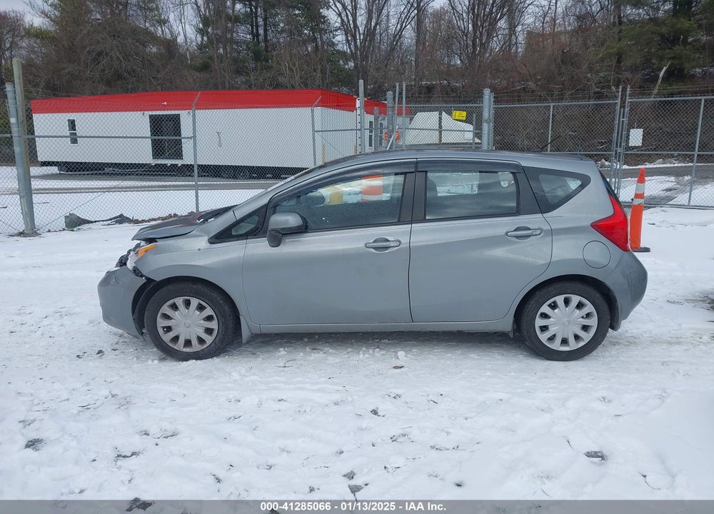 2014 NISSAN VERSA NOTE SV VIN: 3N1CE2CP7EL422377