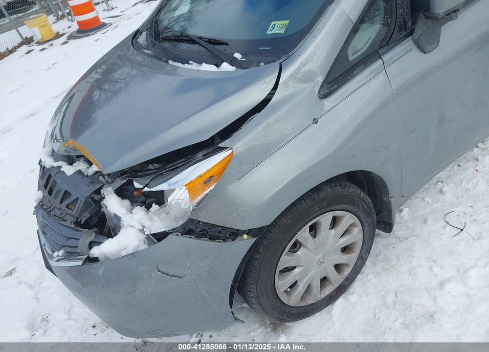 2014 NISSAN VERSA NOTE SV VIN: 3N1CE2CP7EL422377
