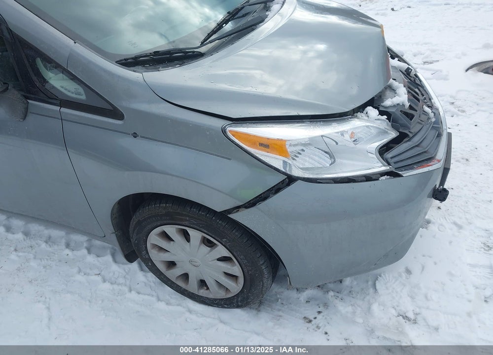 2014 NISSAN VERSA NOTE SV VIN: 3N1CE2CP7EL422377