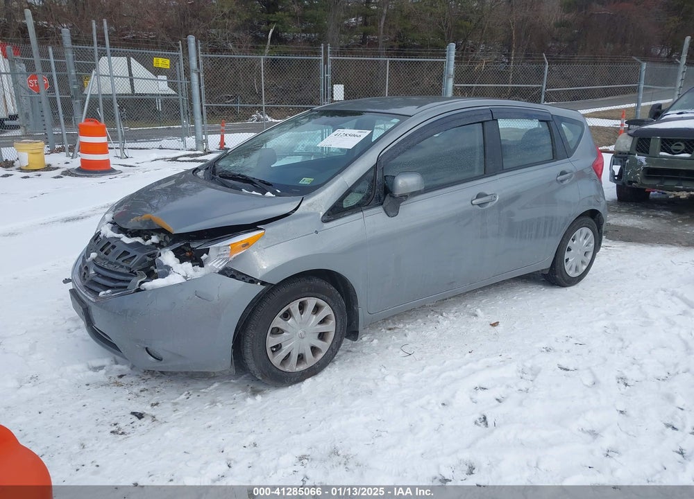 2014 NISSAN VERSA NOTE SV VIN: 3N1CE2CP7EL422377