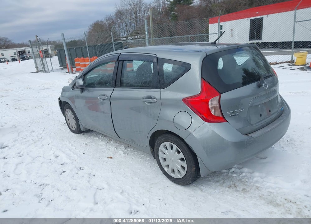 2014 NISSAN VERSA NOTE SV VIN: 3N1CE2CP7EL422377