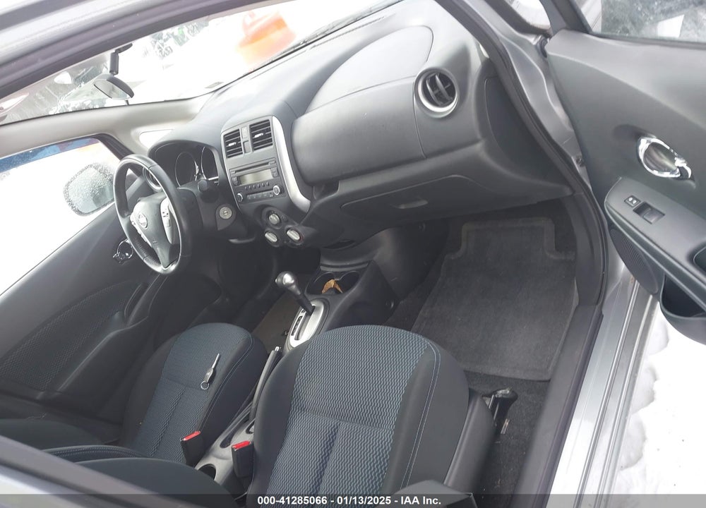 2014 NISSAN VERSA NOTE SV VIN: 3N1CE2CP7EL422377