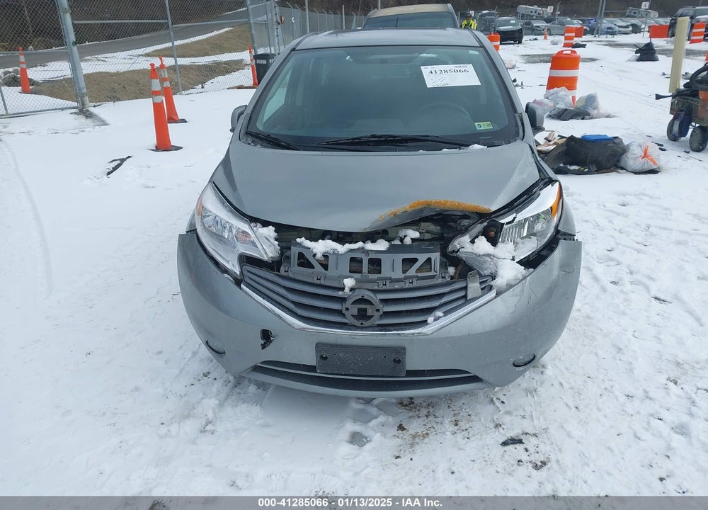 2014 NISSAN VERSA NOTE SV VIN: 3N1CE2CP7EL422377