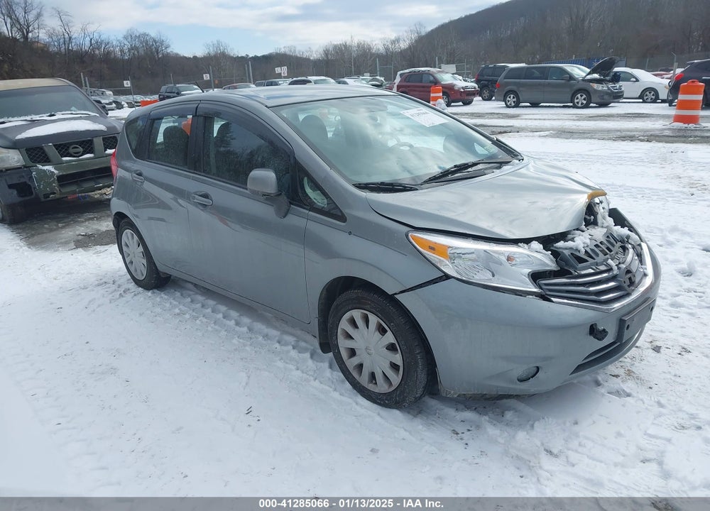 2014 NISSAN VERSA NOTE SV VIN: 3N1CE2CP7EL422377