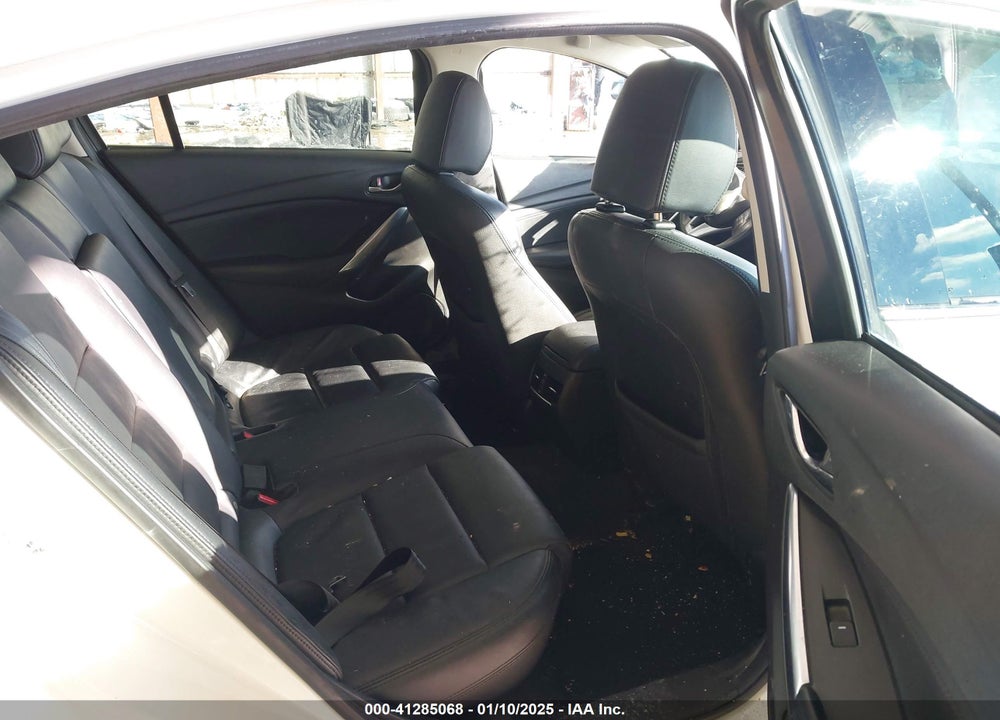 2015 MAZDA 6 I TOURING VIN: JM1GJ1V5XF1185375