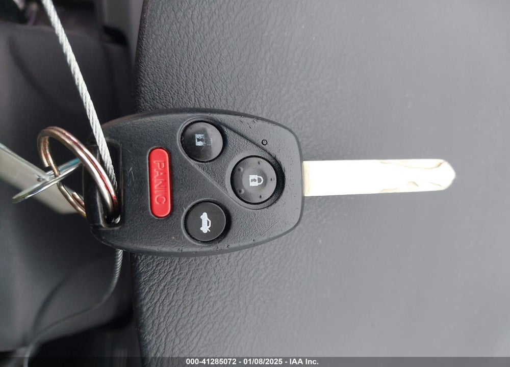 2007 HONDA ACCORD 2.4 EX VIN: 1HGCM56877A173614