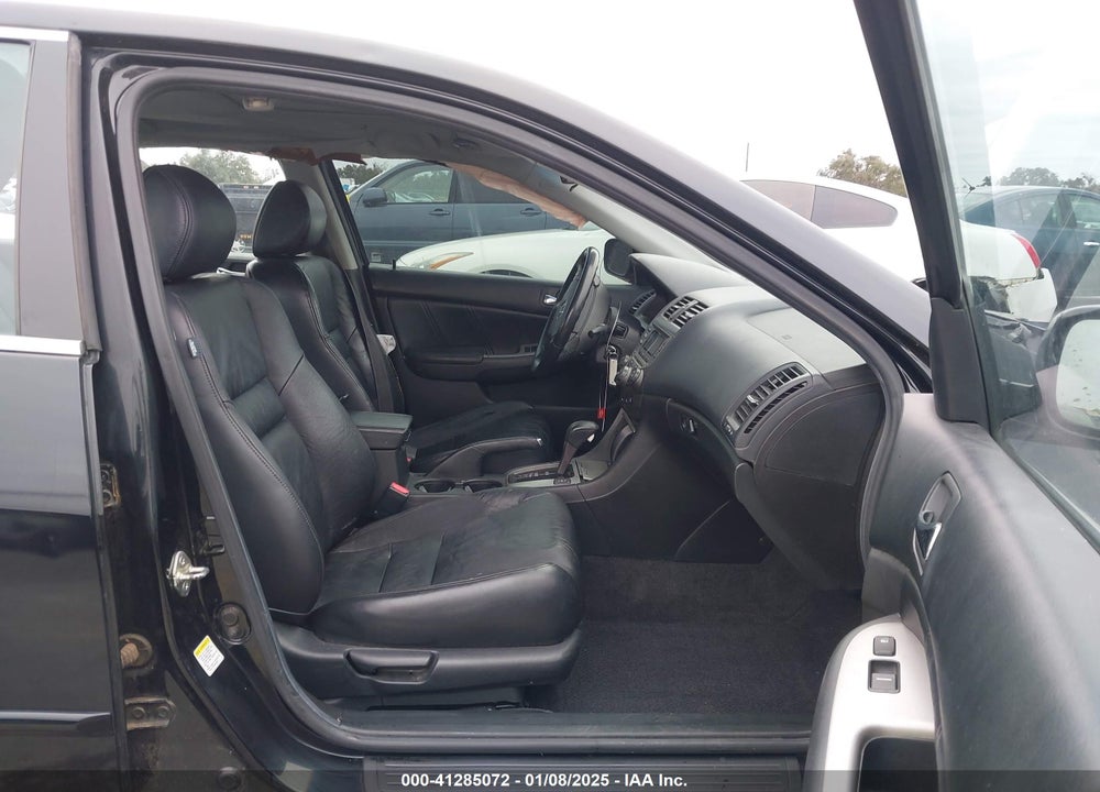 2007 HONDA ACCORD 2.4 EX VIN: 1HGCM56877A173614