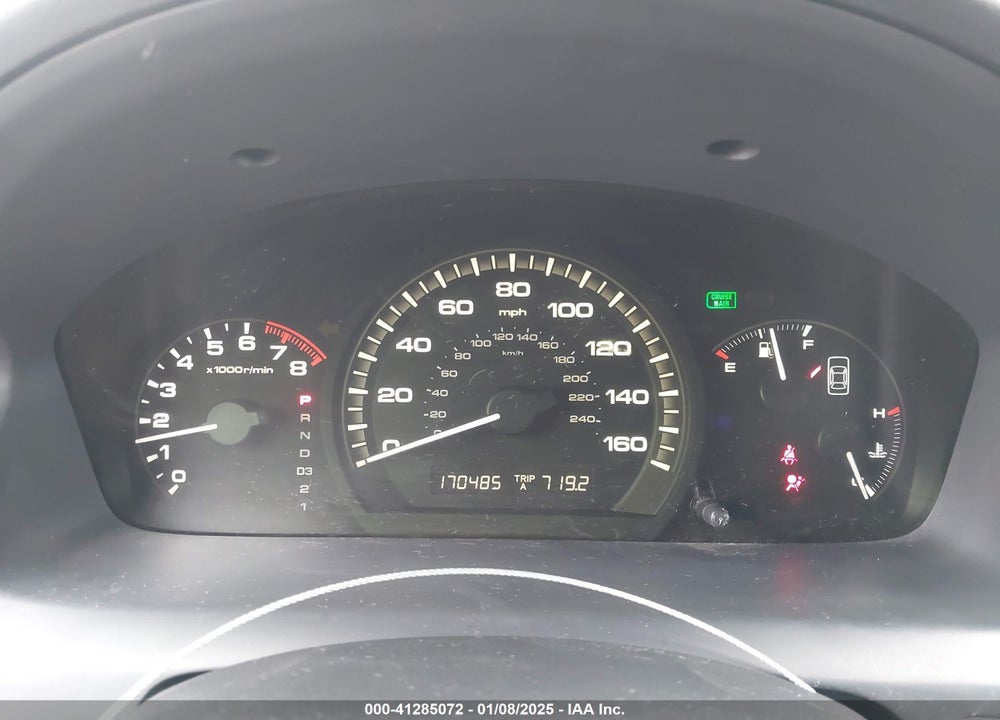 2007 HONDA ACCORD 2.4 EX VIN: 1HGCM56877A173614