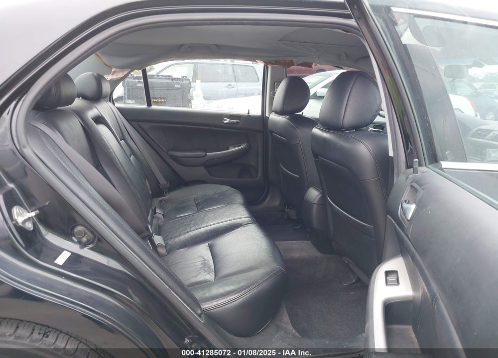 2007 HONDA ACCORD 2.4 EX VIN: 1HGCM56877A173614