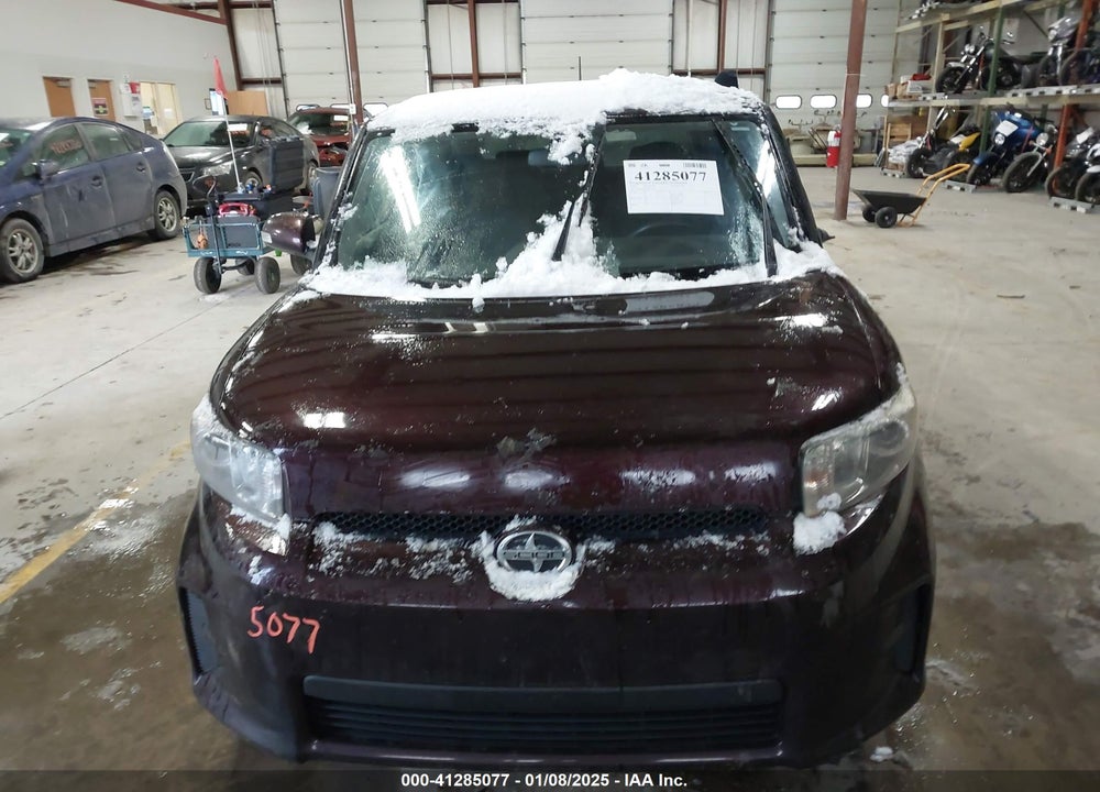 2012 SCION XB VIN: JTLZE4FE9CJ018129