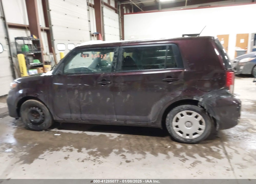 2012 SCION XB VIN: JTLZE4FE9CJ018129
