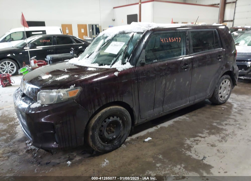 2012 SCION XB VIN: JTLZE4FE9CJ018129
