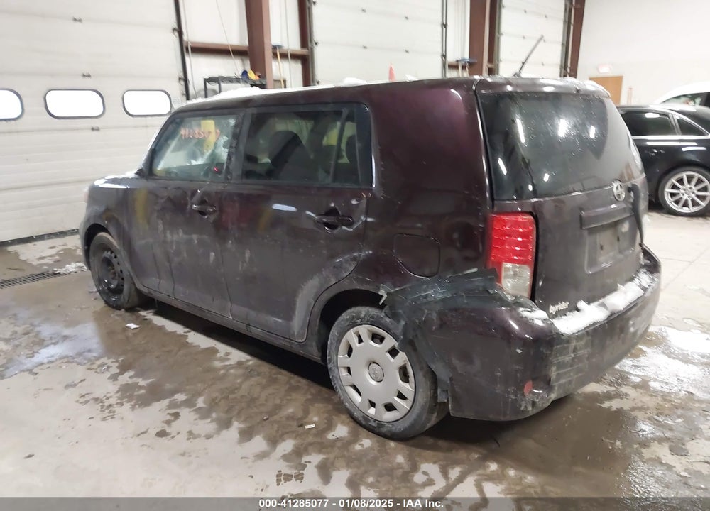 2012 SCION XB VIN: JTLZE4FE9CJ018129