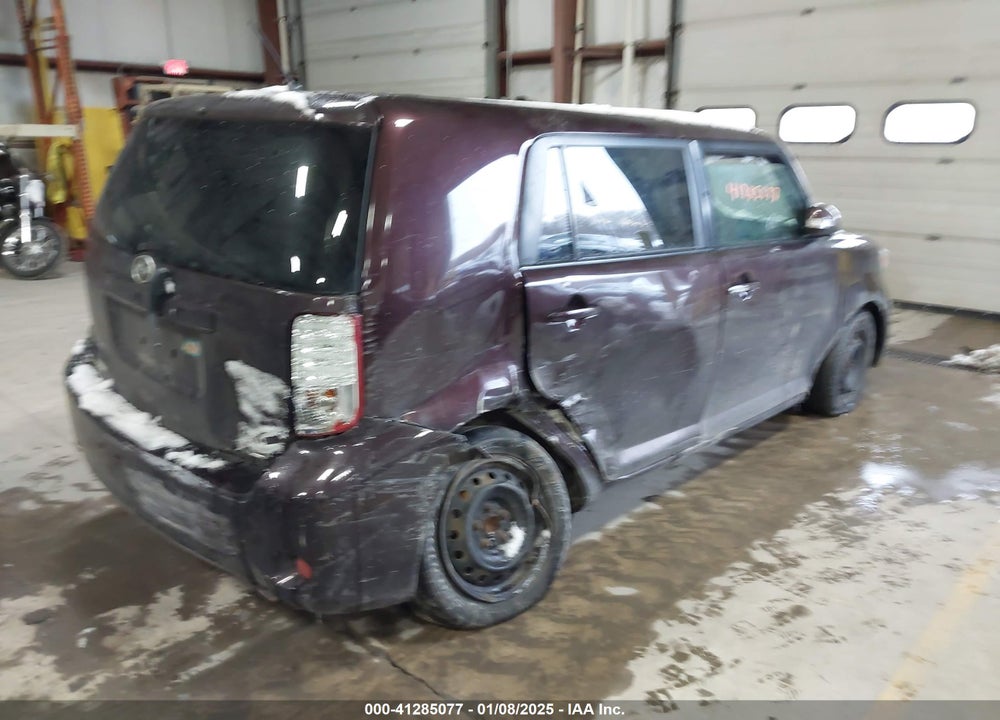 2012 SCION XB VIN: JTLZE4FE9CJ018129