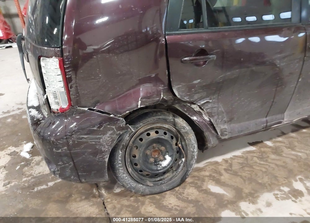 2012 SCION XB VIN: JTLZE4FE9CJ018129