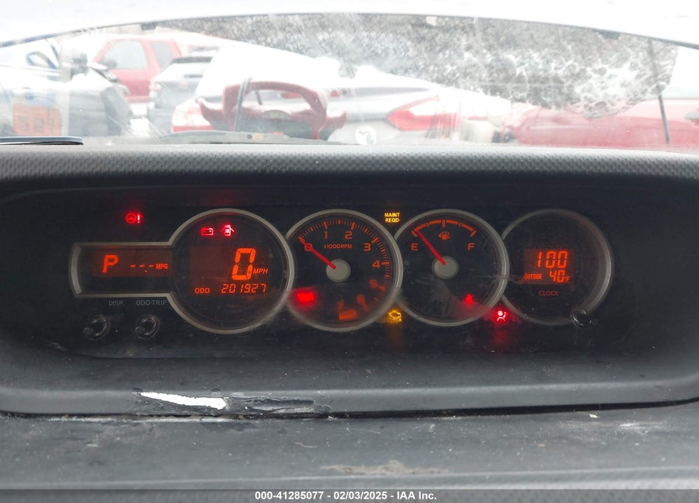 2012 SCION XB VIN: JTLZE4FE9CJ018129