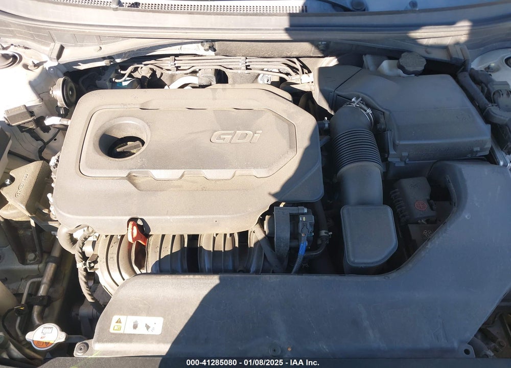 2017 HYUNDAI SONATA VIN: 5NPE24AF4HH492878