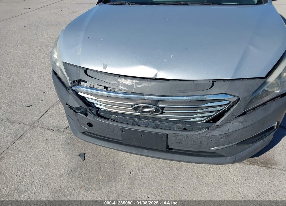 2017 HYUNDAI SONATA VIN: 5NPE24AF4HH492878