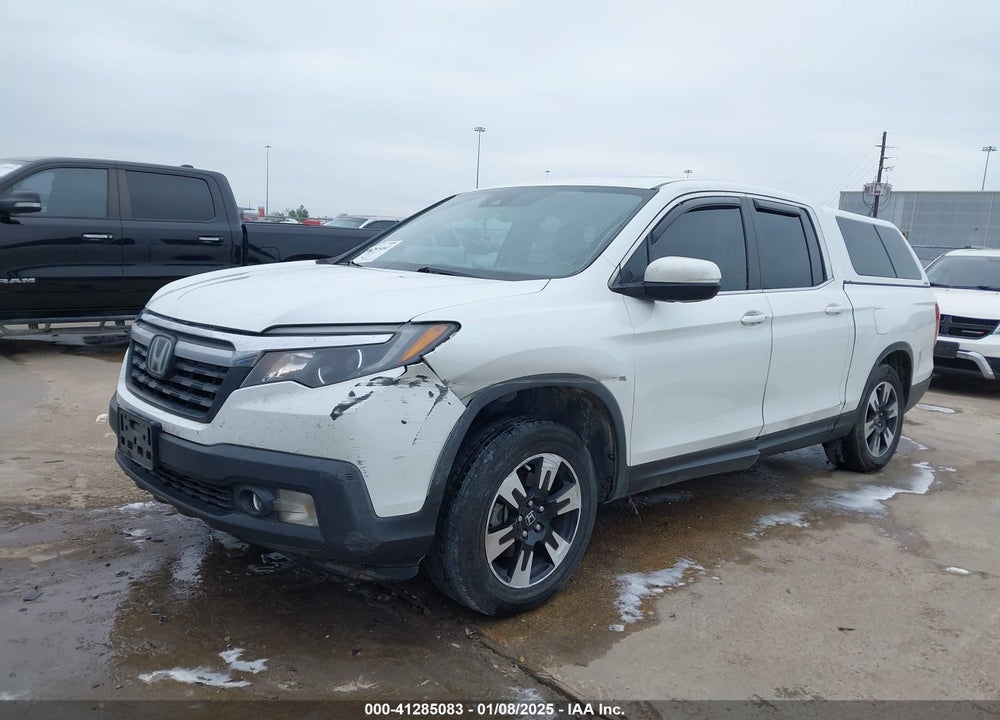 2020 HONDA RIDGELINE VIN: 5FPYK3F52LB020328