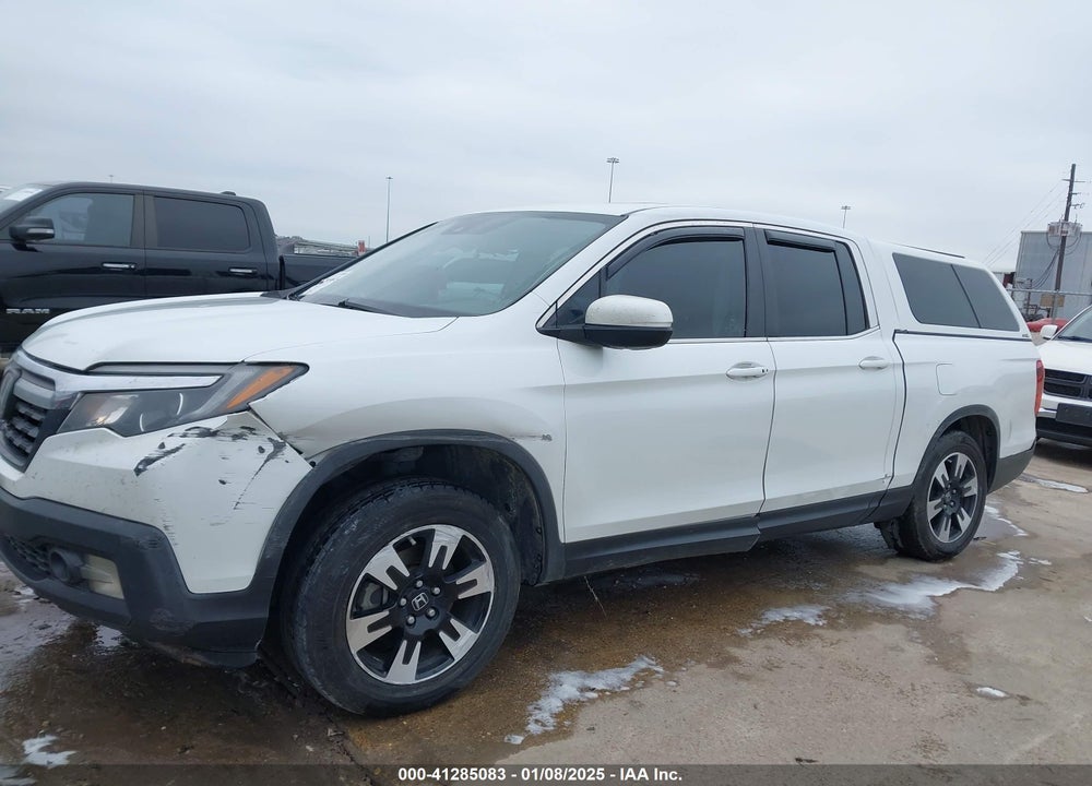 2020 HONDA RIDGELINE VIN: 5FPYK3F52LB020328