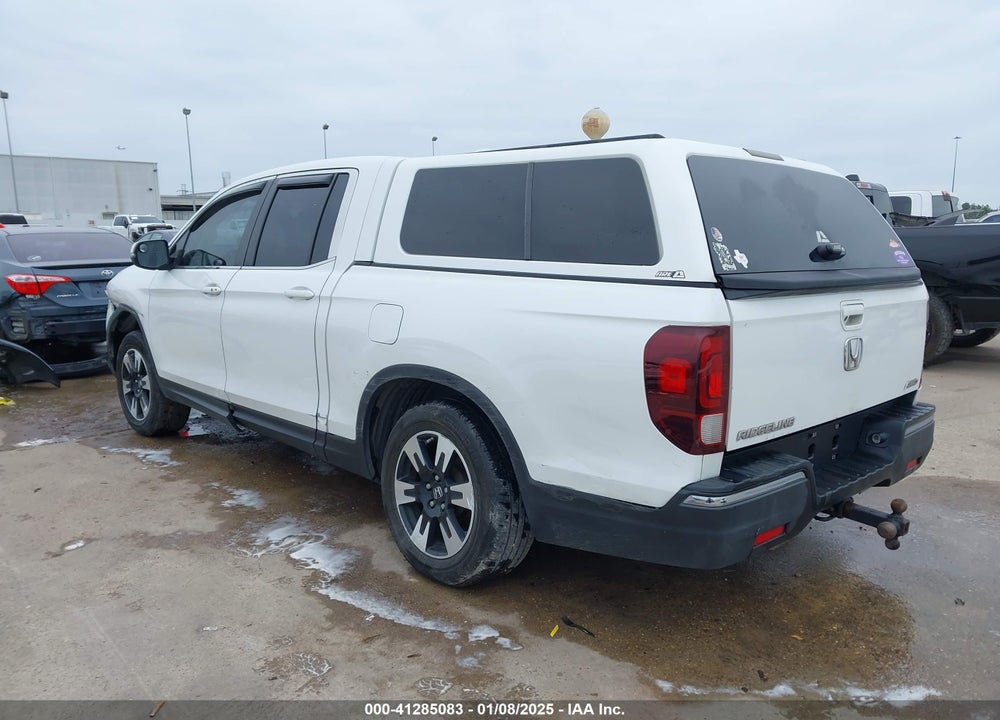 2020 HONDA RIDGELINE VIN: 5FPYK3F52LB020328