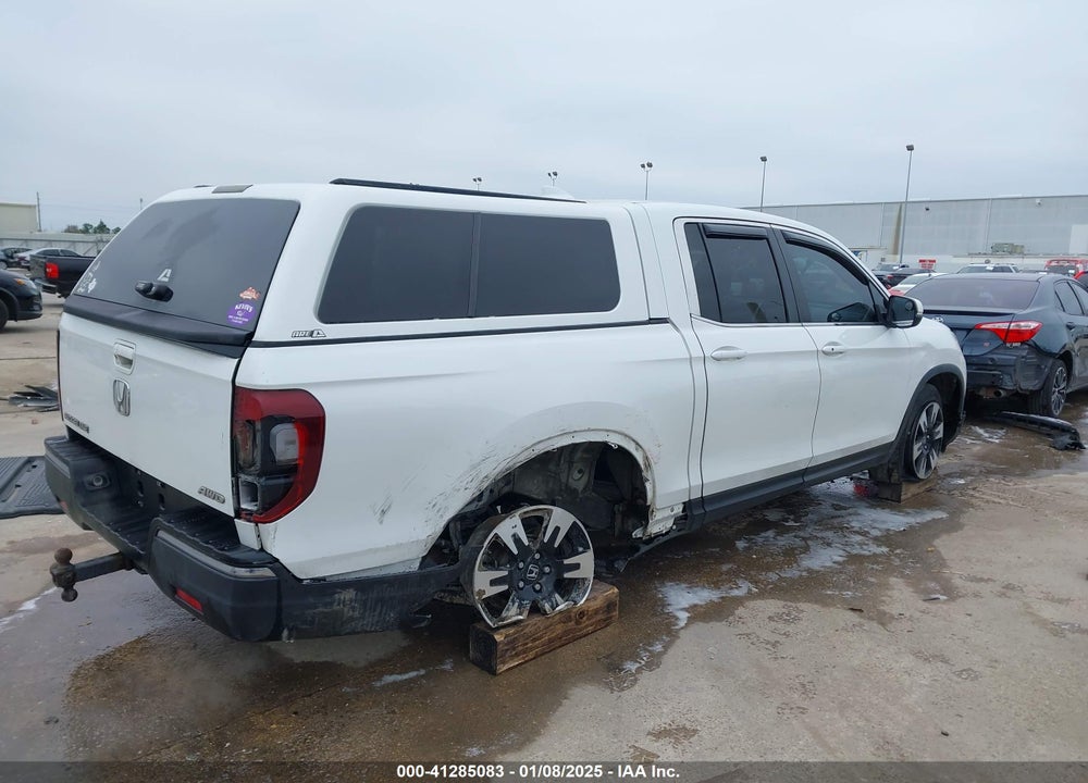 2020 HONDA RIDGELINE VIN: 5FPYK3F52LB020328