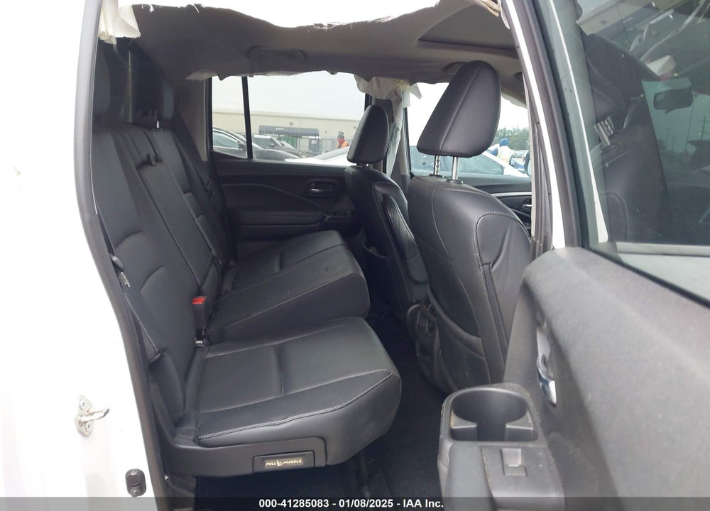 2020 HONDA RIDGELINE VIN: 5FPYK3F52LB020328