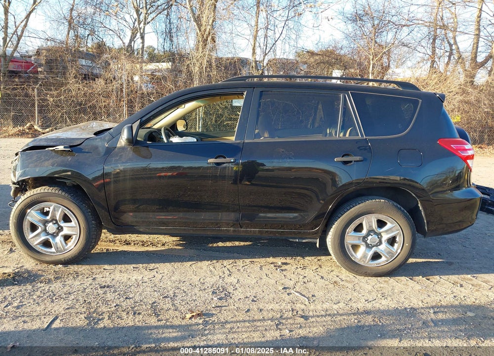 2009 TOYOTA RAV4 VIN: JTMBF33V19D020439