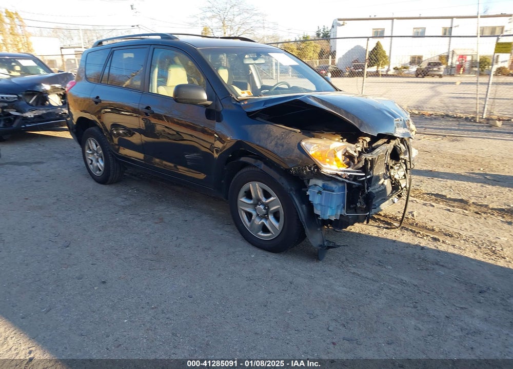 2009 TOYOTA RAV4 VIN: JTMBF33V19D020439