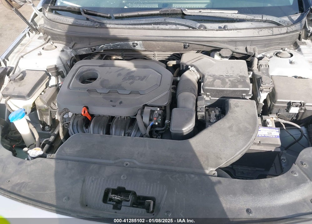 2016 HYUNDAI SONATA SE VIN: 5NPE24AF1GH405467