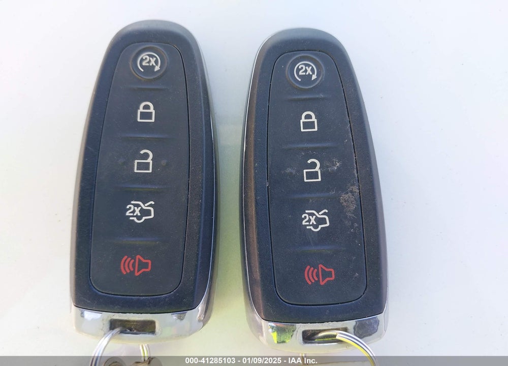 2013 FORD FOCUS TITANIUM VIN: 1FADP3N29DL284778