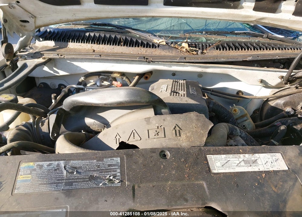 2000 CHEVROLET SILVERADO 1500 LS VIN: 2GCEC19T6Y1124063