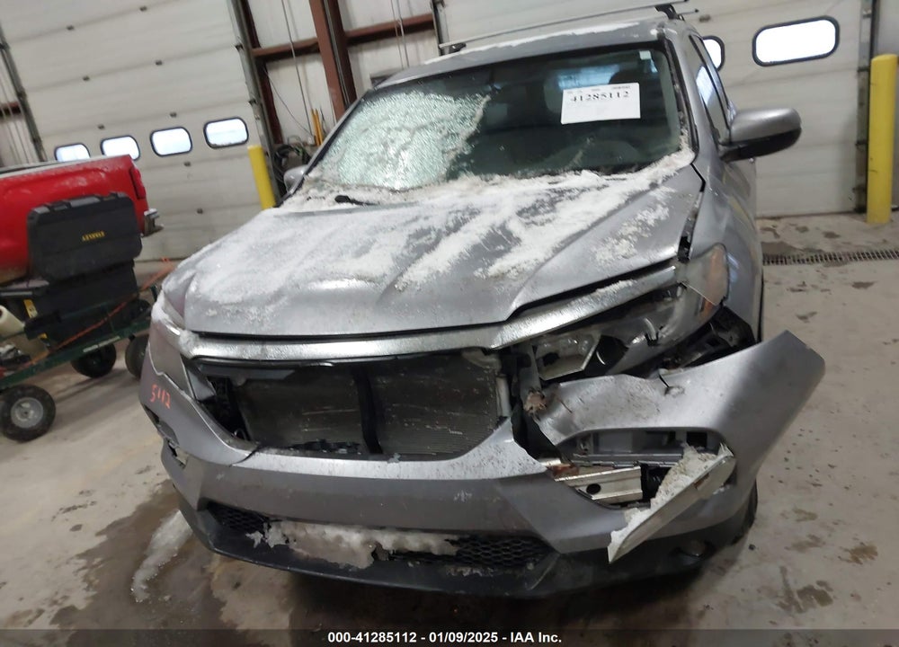 2017 HONDA PILOT EX VIN: 5FNYF6H3XHB066619